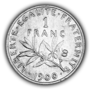 piece-argent-1-Franc-Semeuse-1900-revers