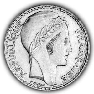 piece-argent-20-Francs-Turin-1938-avers