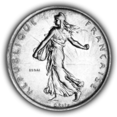 piece-argent-5-Francs-Semeuse-essai-1959-avers-comptoir-achat-or-et-argent-nantes
