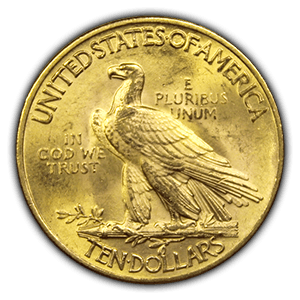 piece-or-10-Dollars-us-Indien-1932-revers-comptoir-achat-or-et-argent-nantes