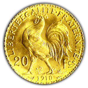 piece-or-20-Francs-coq-1910-revers-comptoir-achat-or-et-argent-nantes
