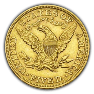piece-or-5-Dollars-us-1902-revers