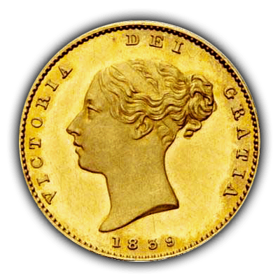 piece-or-demi-souverain-1839-avers-comptoir-achat-or-et-argent-nantes
