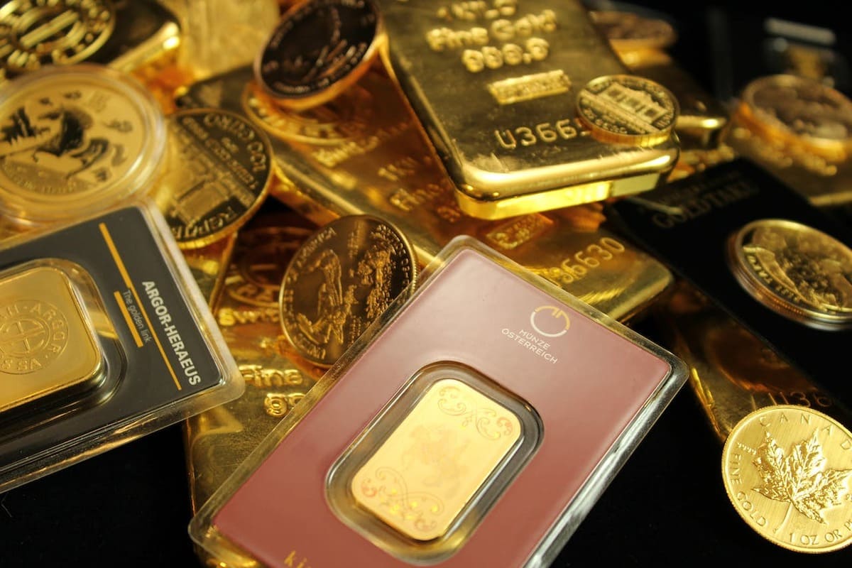Investir dans l'or en 2024 Nantes | Comptoir d'Achat Or et Argent